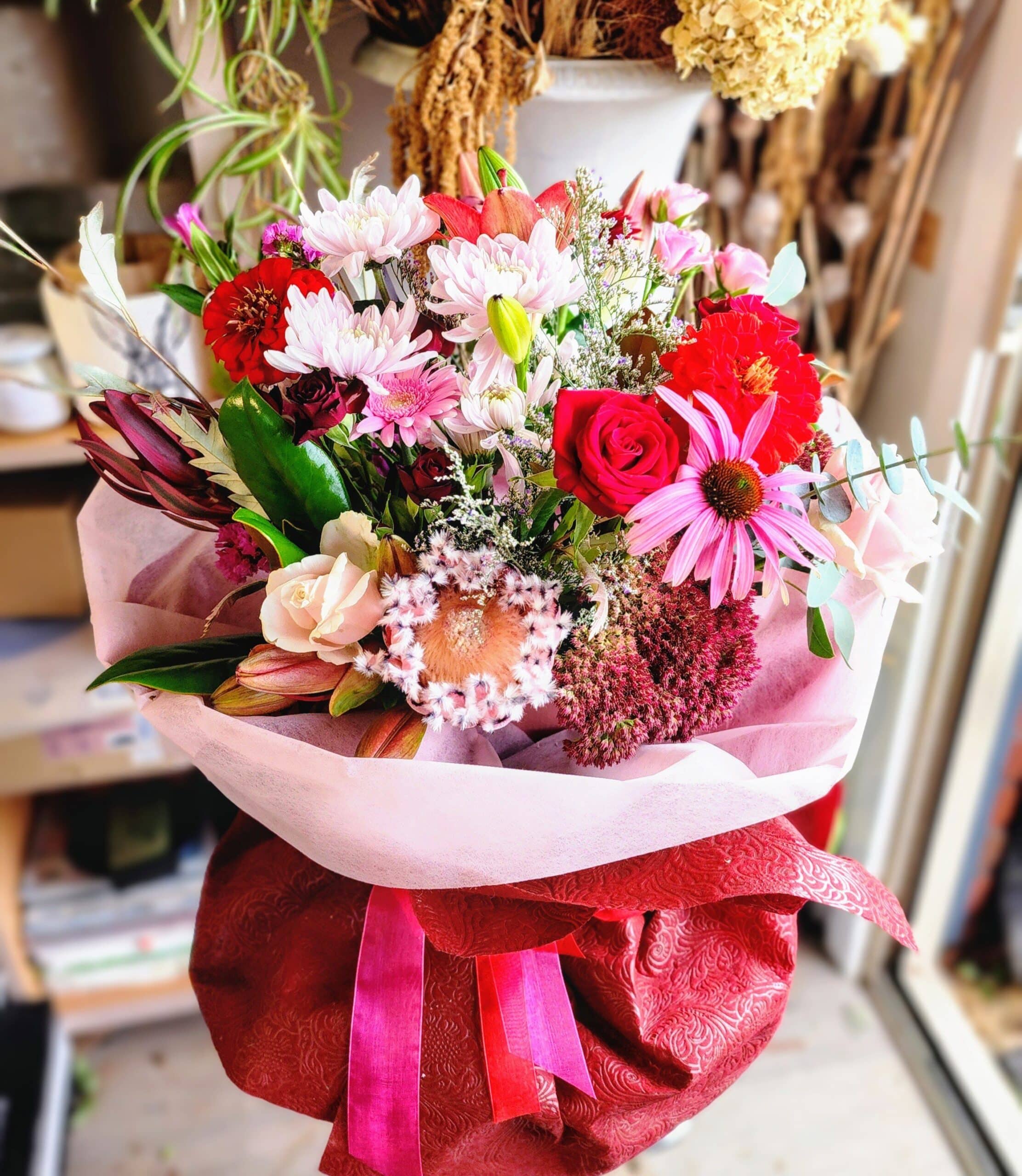 Reds and Pinks - Image 2