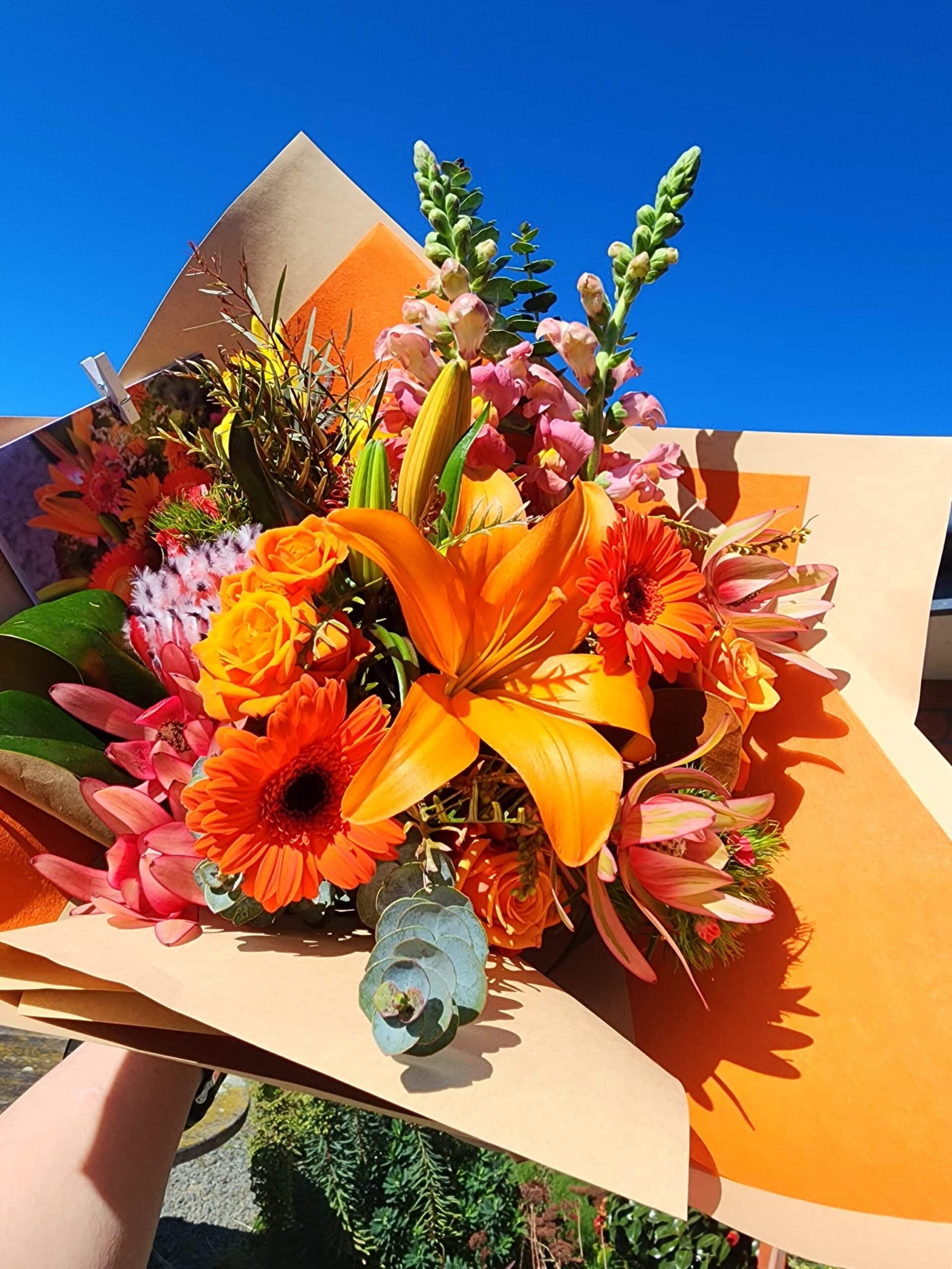 Shades of Orange - Image 2