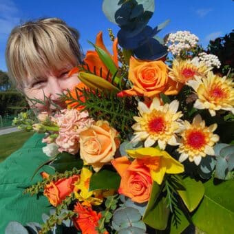 Shades of Orange