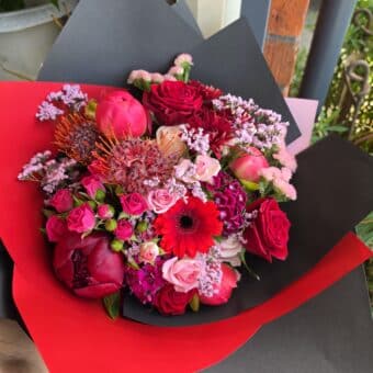 Reds and Pinks