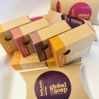 Gifts- Global Soaps