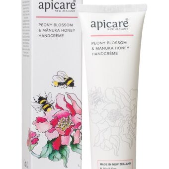 Hand and Nail Cream -APICARE New Zealand