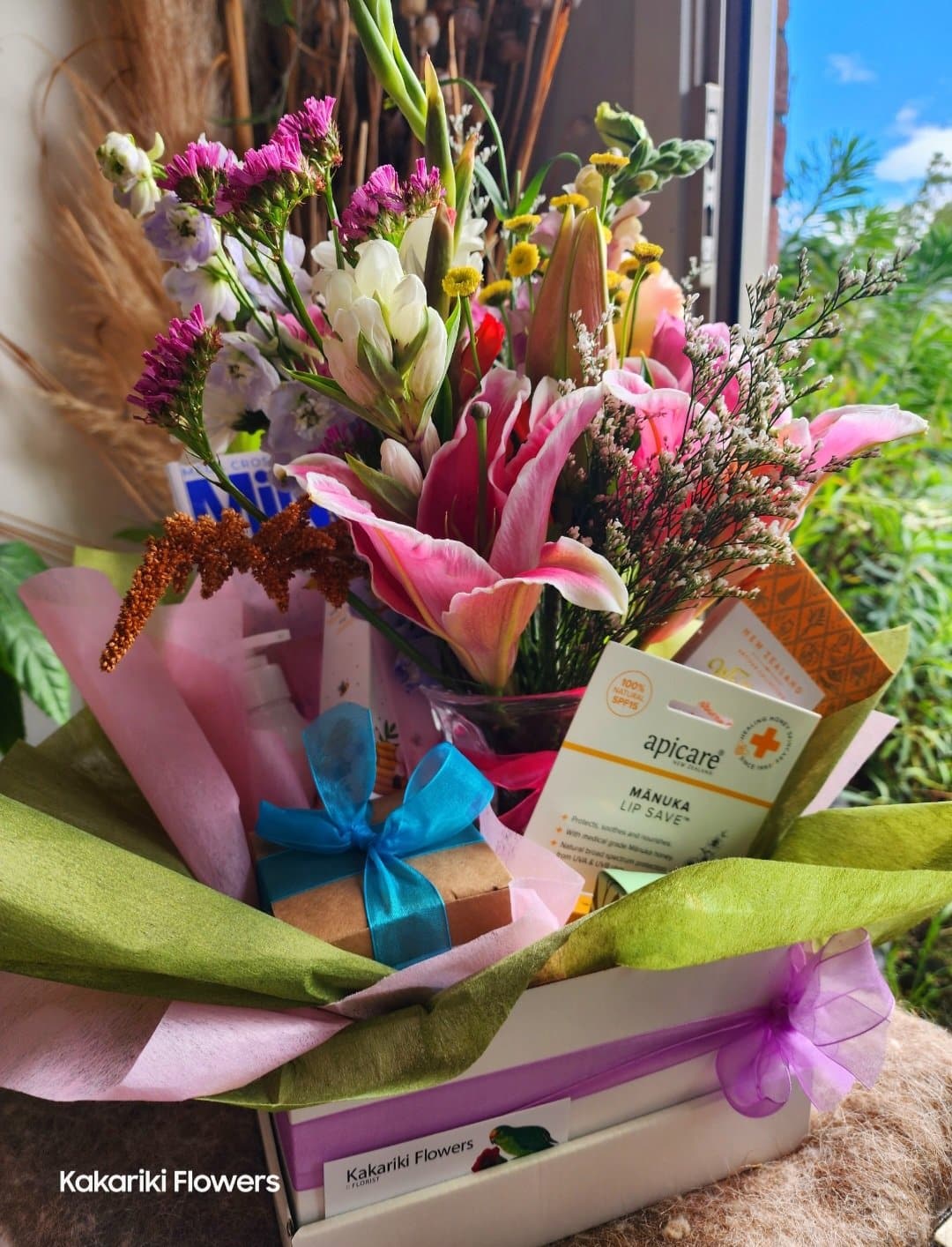 Pamper Pack Perfection
