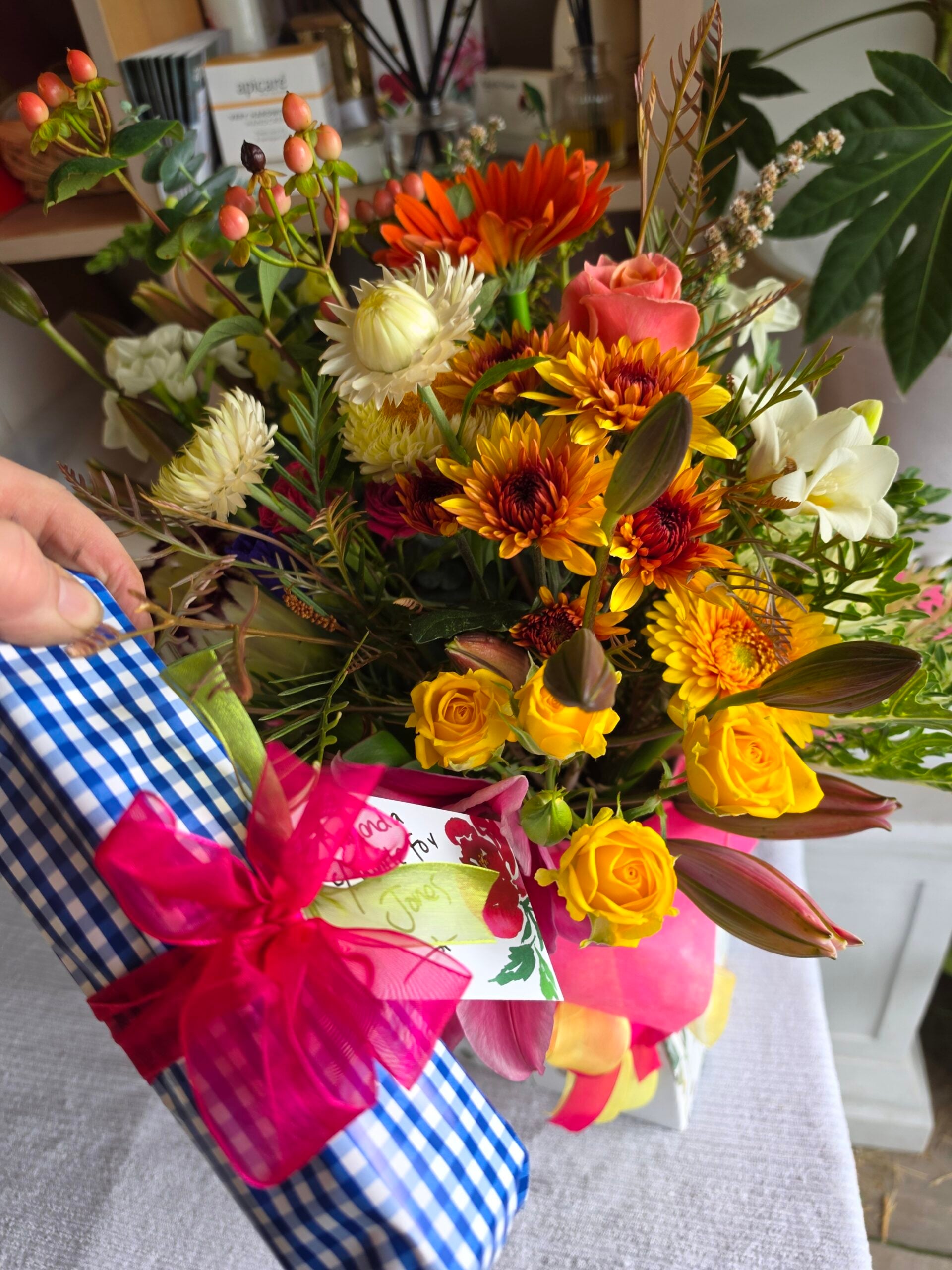 Apicare NZ - Hand Cream and Blooms - Image 3