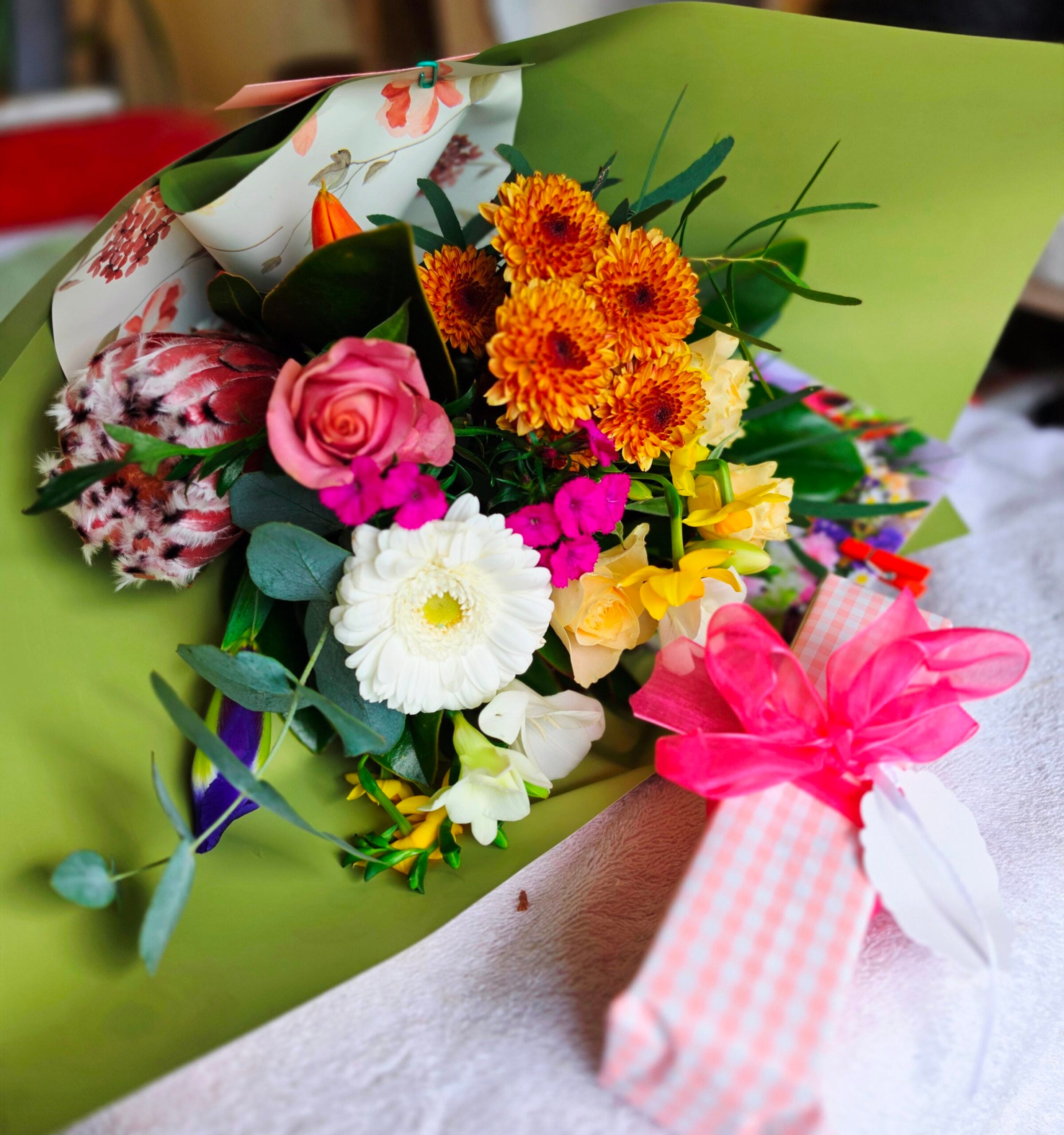 Apicare NZ - Hand Cream and Blooms