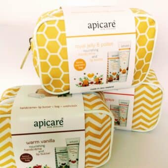 Gift bag by Apicare