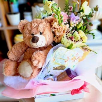 Welcome Baby Pamper Pack