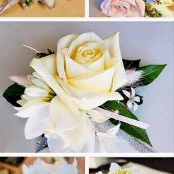 Ball Flowers
