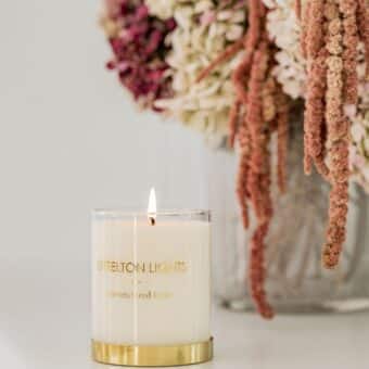 Lyttelton Lights – Candles