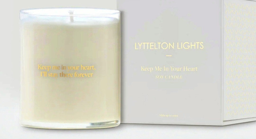 Remembrance candle - Lyttelton Lights - Image 5